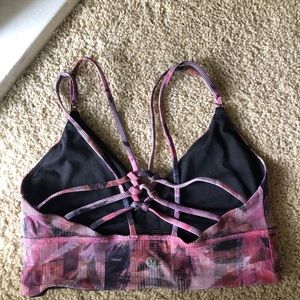 Lululemon Sports Bra